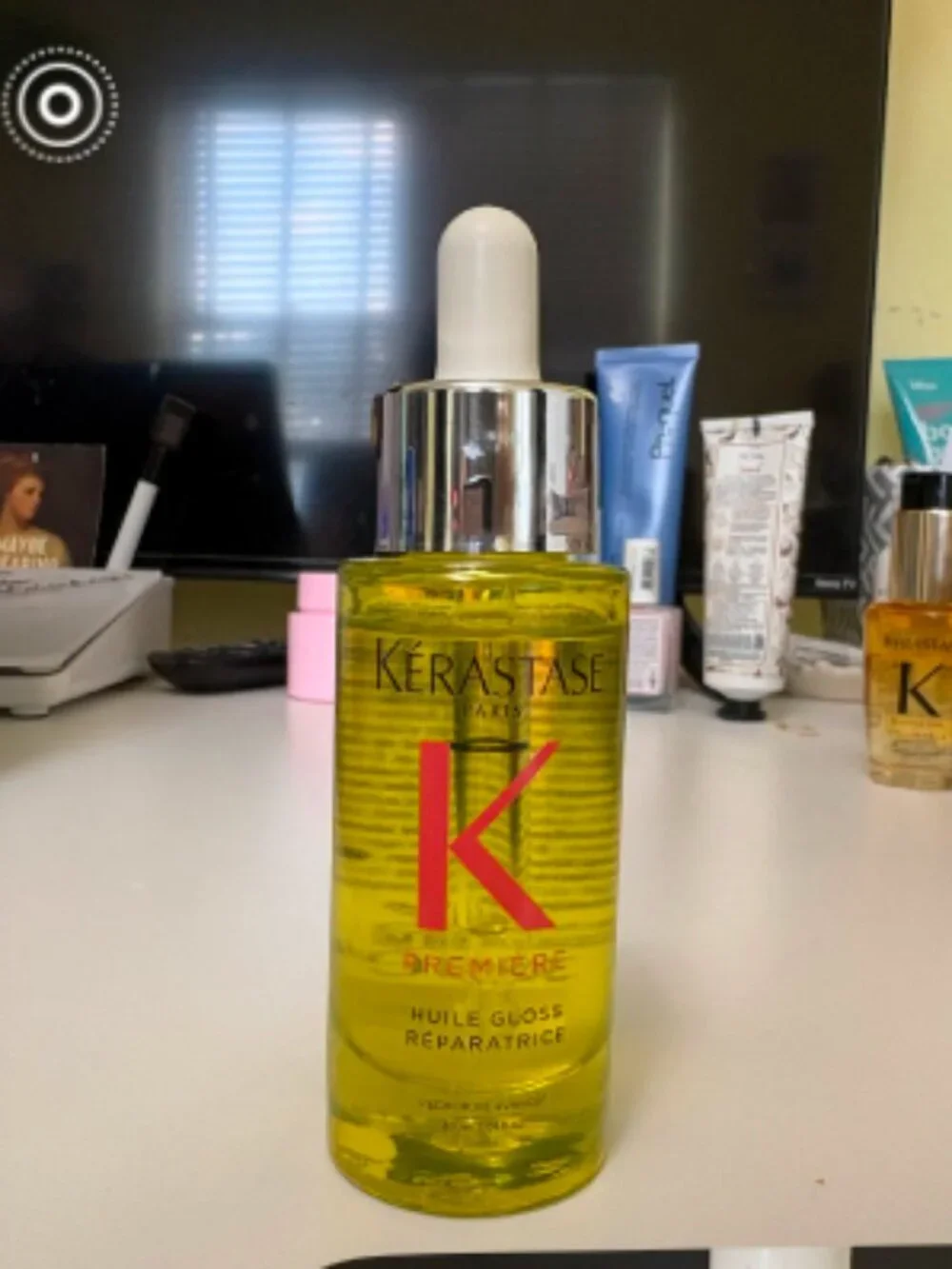 Kérastase  Première Repairing High Shine Oil for Damaged Hair - NOWT
